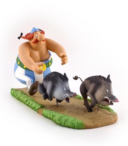 Leblon delienne uderzo - leblon,