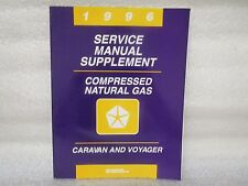 SUPPLÉMENT MANUEL D'ENTRETIEN