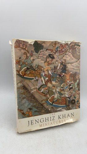 The jenghiz khan miniatures - jenghiz,