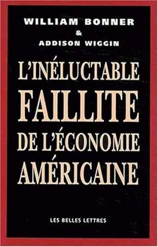 Inéluctable faillite de - faillite,