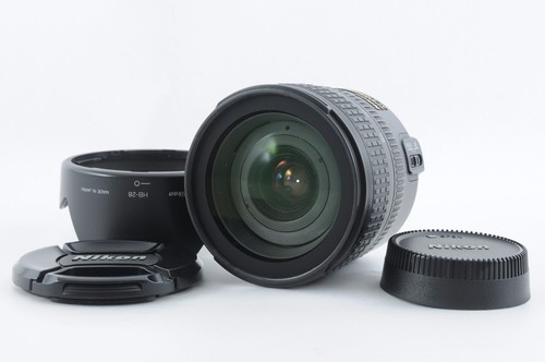 Nikon nikkor 24 85mm - nikon, af-s