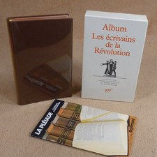 LA PLEIADE : ALBUM LES