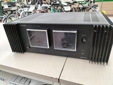 Onkyo M-8000 Power Amplifier, Dual-Mono Design, Vintage Hi-Fi Audio