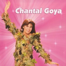 DVD+CD ALBUM CHANTAL GOYA BEST