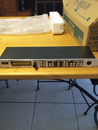 1vp tascam - ta-1vp,