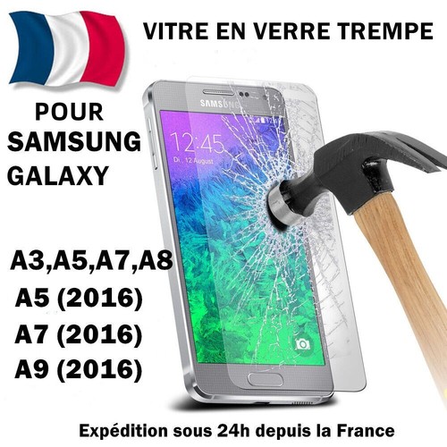 Vitre verre trempé protection