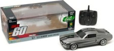 Greenlight Échelle 1:18 1967 Ford Mustang Shelby "Eleanor" Télécommande-91001