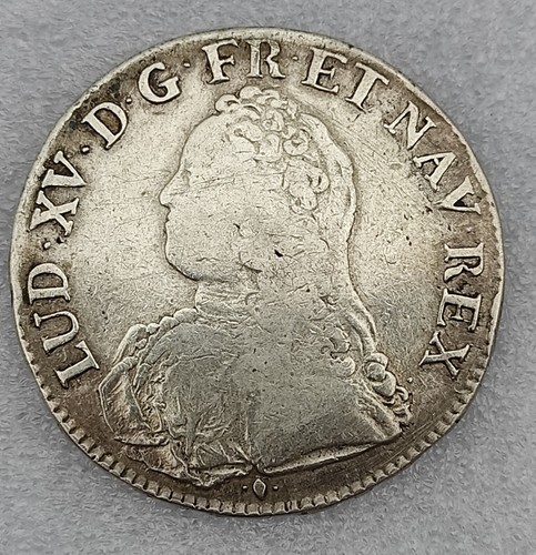 Louis 1726 bayonne ecu - louis,