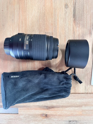 Objectif zoom nikon - objectif, dx