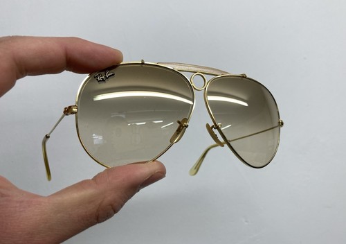 Vintage ray ban - vintage, shooter
