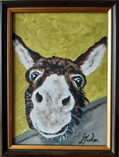 Peinture à l'huile originale