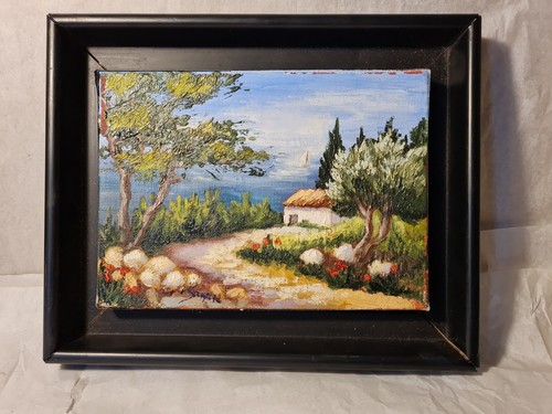Tableau xxéme par magali - tableau,