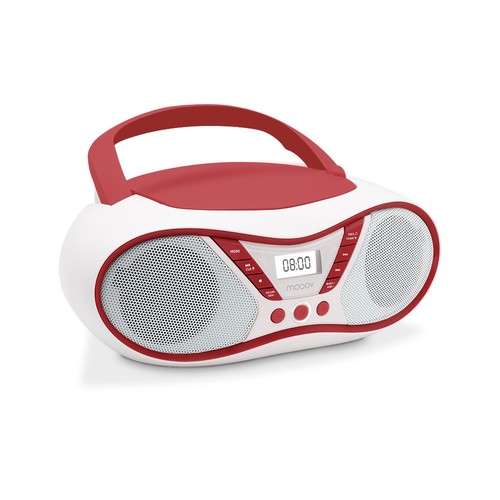 Lecteur cherry avec radio - lecteur,