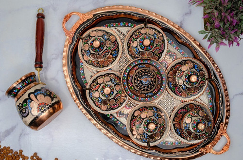 Ensemble tasses café - tasses,