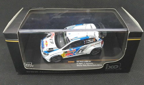 Ixomodels wrc 1 - 1/43,
