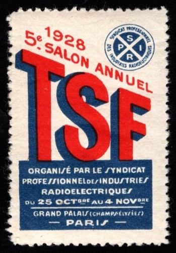 1928 france poster - 1928, stamp