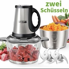 hachoir à viande électrique