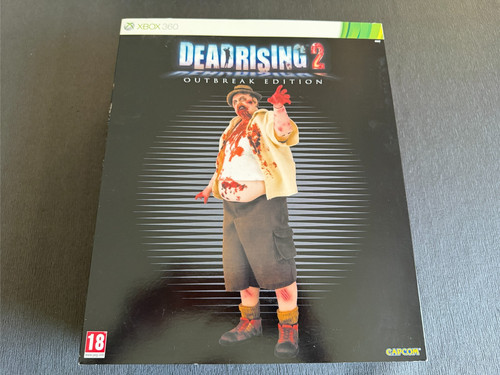 Xbox 360 dead rising - xbox,