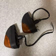 Paire de clignotants arrière