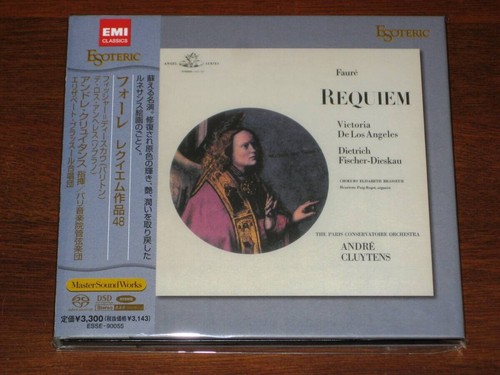 Faure requiem andre cluytens - requiem,