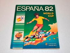 RARE ! Album PANINI - ESPAÑA 82  🇪🇸  - World Cup - album ORIGINAL -  COMPLET !