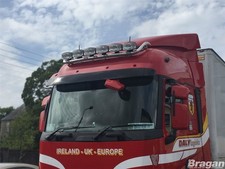 Toit Barre + Flush Leds Pour