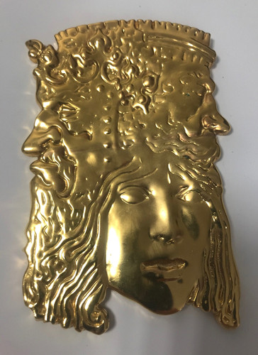 Mythologie trois visages - trois,