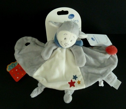 Doudou plat noukie s - noukie's, mouton