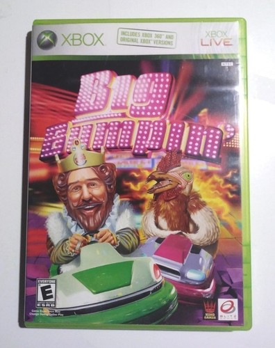 Big bumpin microsoft xbox - big,