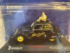 ALTAYA COLLECTION MICHELIN -