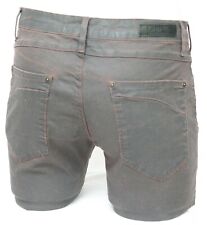 Jeans marron vieilli CHIPIE