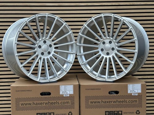 Roues haxer hx010 5x120 - 4x,