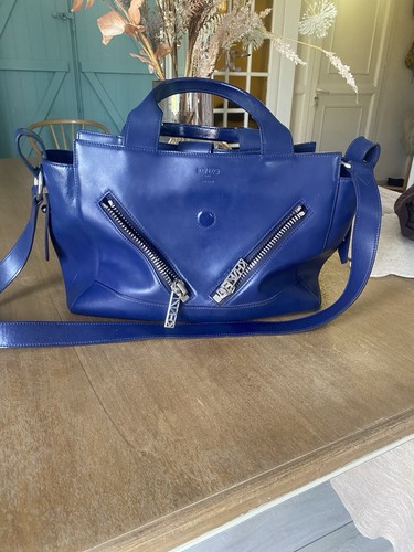 Sac cuir kenzo - sac,