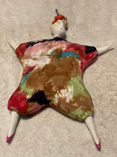 Vintage 1993 poupee - poupee, millet
