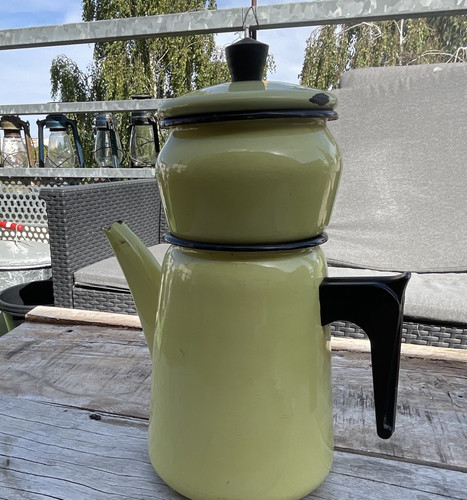Ancienne cafetière - ancienne,