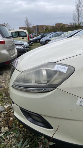 Optique avant principal gauche