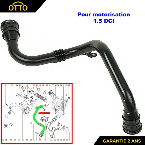 Durite air turbo - durite,