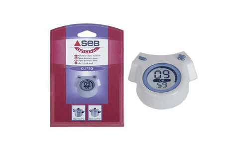 Minuteur clipso pour pieces - clipso,