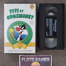 VHS D'Origine FR : TIti et