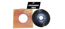 Disque 45 Tours vinyle 7"