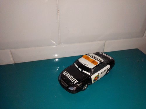 Bac2 voiture métal mattel - bac2,