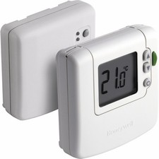 Thermostat digital radio