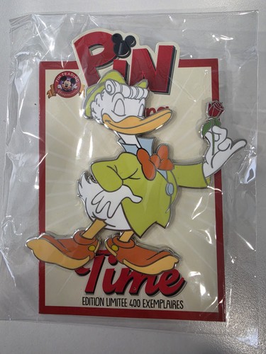 Disney pin gontran - disney, pin's