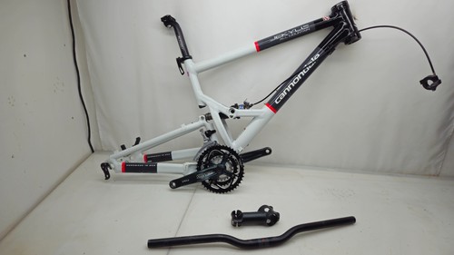 Cadre cannondale jekyll 800 - cannondale,