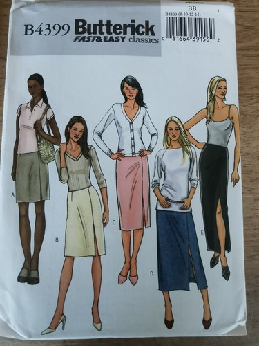 4399 patron butterick - 4399,