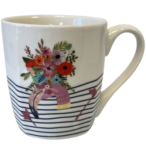 Tasse céramique blanche - céramique,