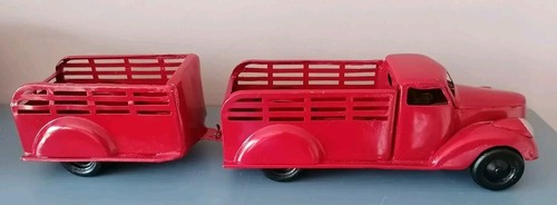 Jouet ancien ingap camion - ingap,