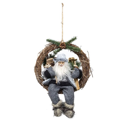 Ghirlande noël décorative - ghirlande,