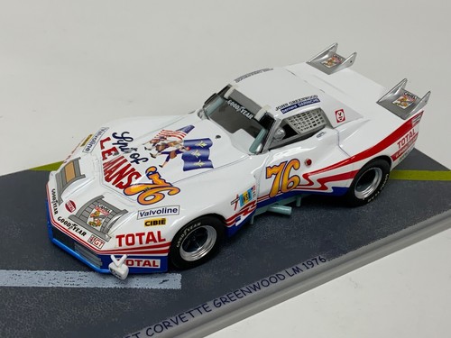 Bizarre corvette - 1/43,
