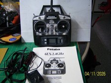 Futaba T6EX Transmitter